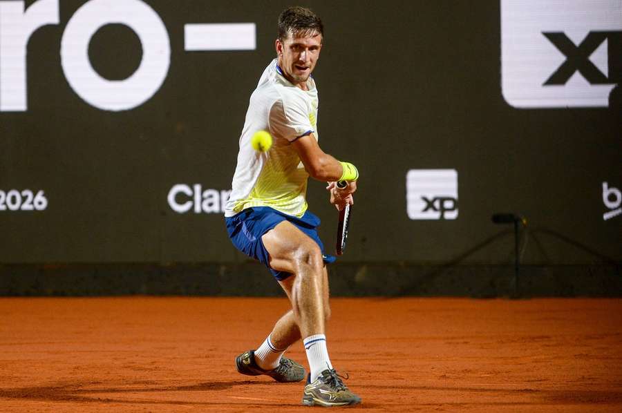 Vít Kopřiva v Riu de Janeiru začal vítězně.