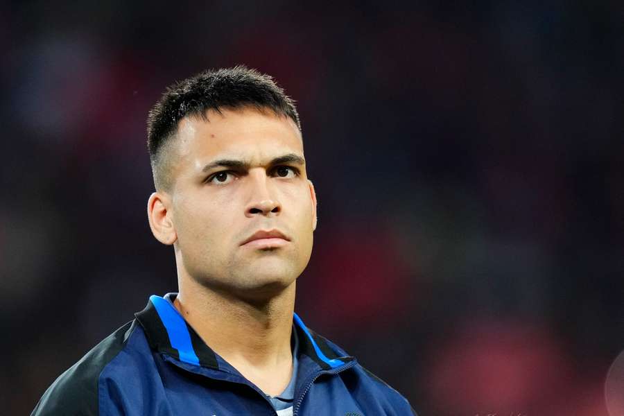 Inters unverzichtbarer Kapitän Lautaro Martinez ist fit für das Rückspiel im Champions League-Halbfinale.