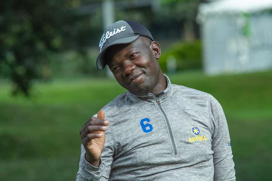 The Vet Lab Sports Club player will represent Kenya at the Tokyo showpiece.