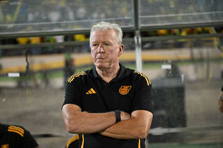 Steve McClaren is no longer the Jamaican coach as he stepped down.