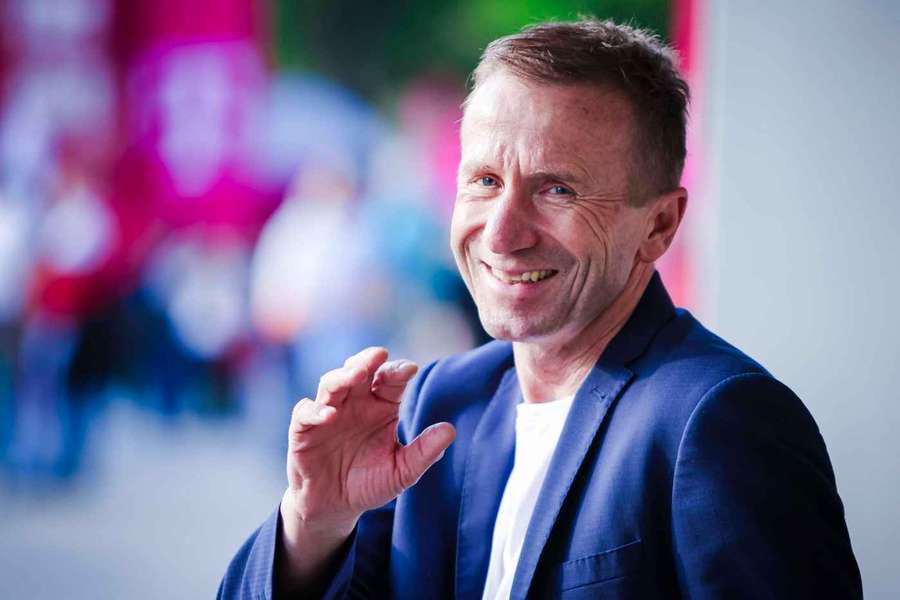 Mitterdorfer ist nicht länger ÖFB-Präsident.