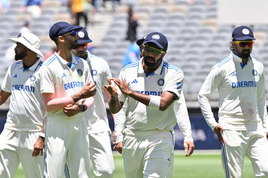 India won by a convincing 295-run margin