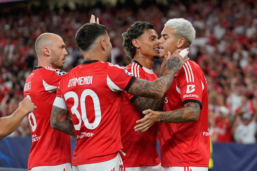 SL Benfica SL Benfica