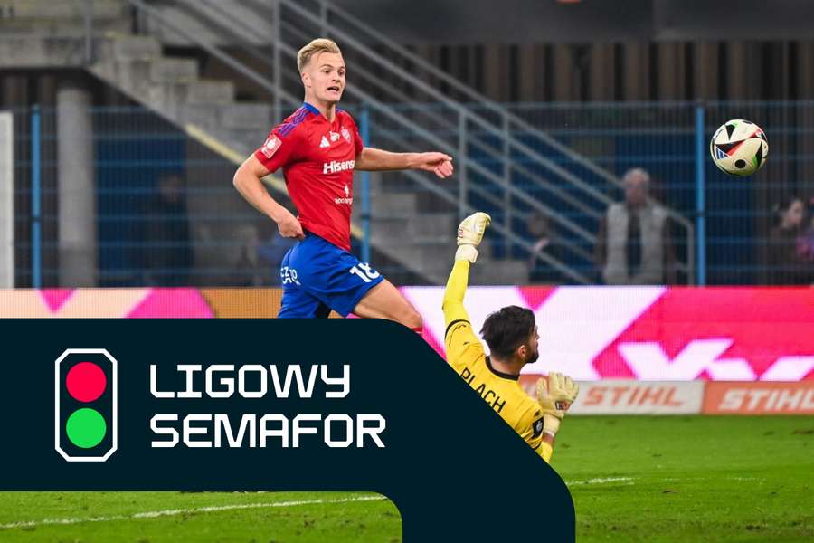 Ligowy semafor: Głowa boli od patrzenia, wiosenne przesilenie i Haaland w cieniu kuzyna