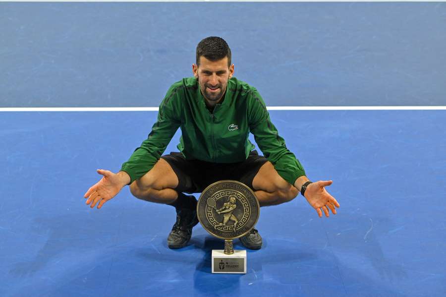 Novak Djokovic