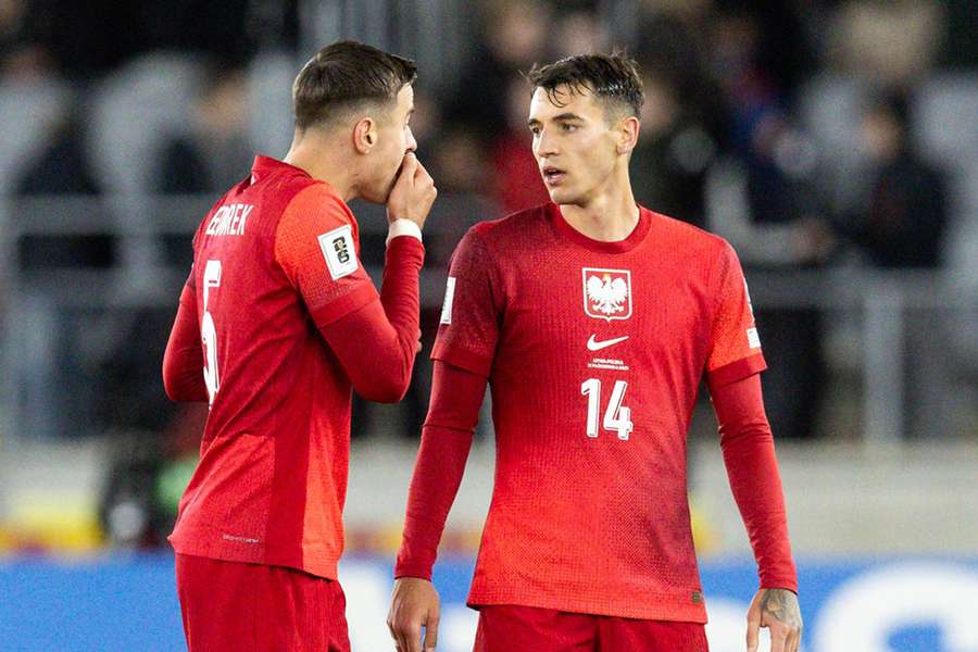 Bednarek: "Zagraliśmy na zero z tyłu, strzeliliśmy bramki i kontrolowaliśmy grę"