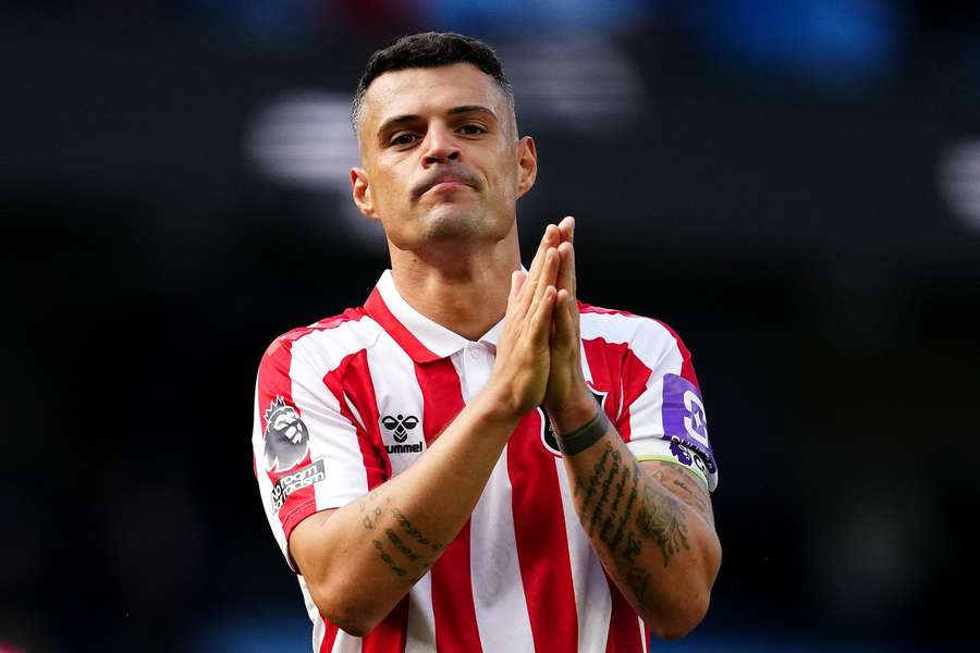 Granit Xhaka Granit Xhaka