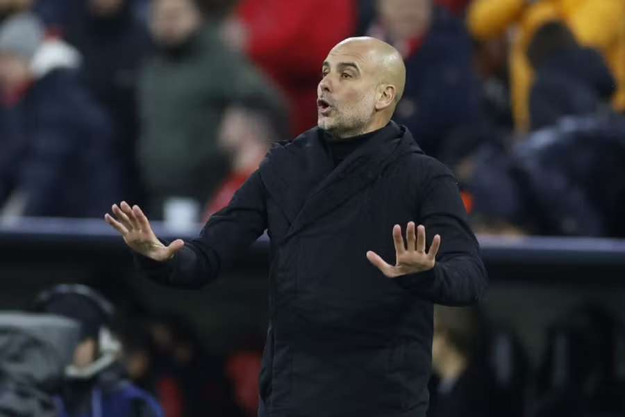 Guardiola nevie, v akom stave nastúpi jeho mužstvo do semifinále FA Cupu.