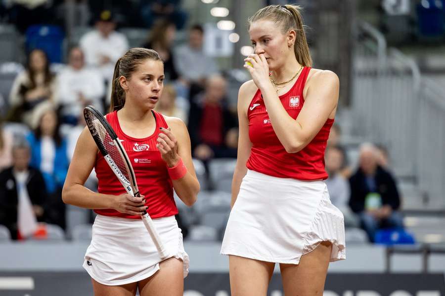 Debel nie poprawił wyniku, Polska przegrała z Ukrainą 0:3 w Radomiu