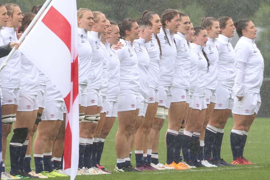 England take on Canada for a place in the World Cup final