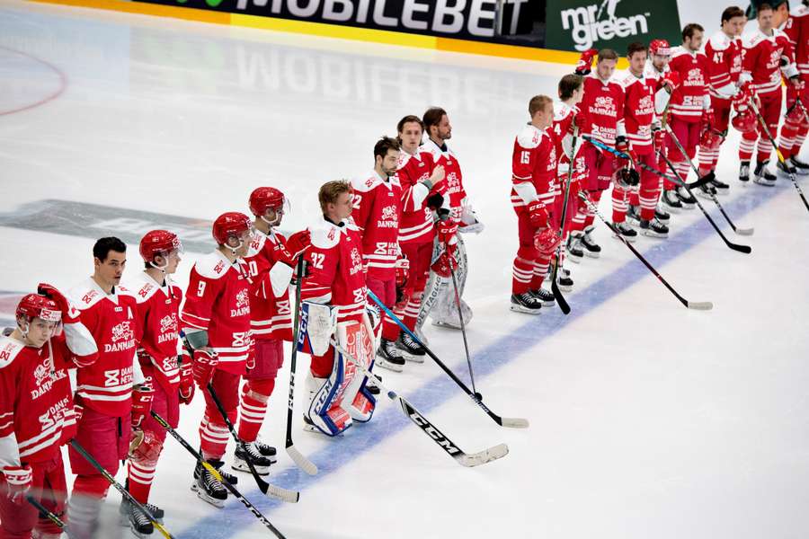 U20-landstræner Jens Nielsen tror meget på de kommende årgange af danske ishockeytalenter. 