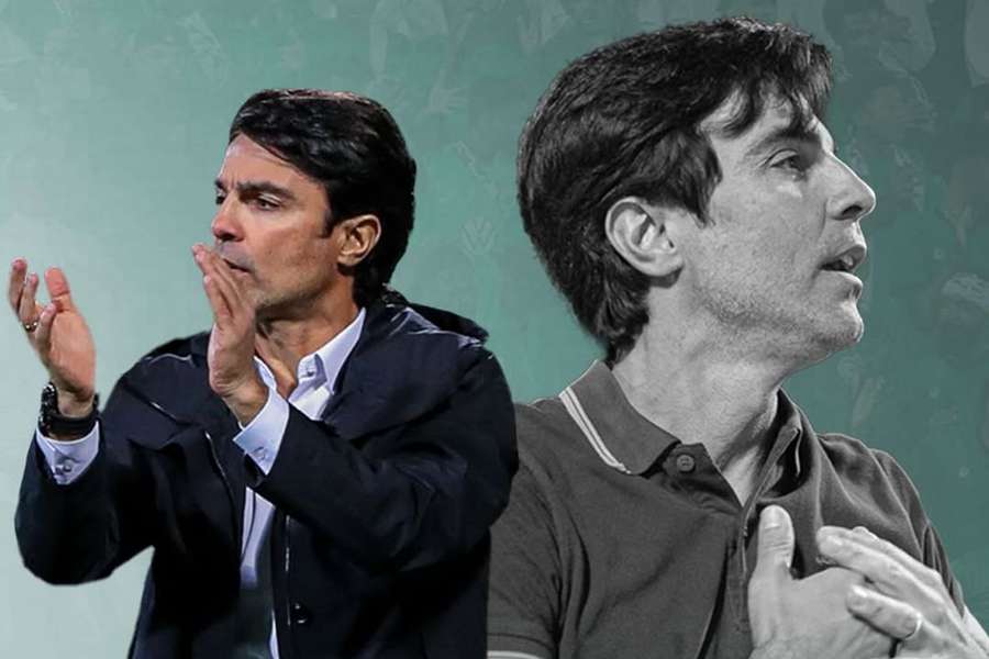 Mário Silva demitido do comando técnico do Al-Najma