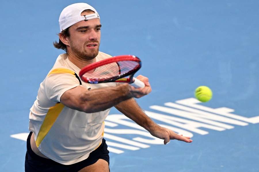 Macháč vyzve na úvod turnaje v Dauhá Sinnera.