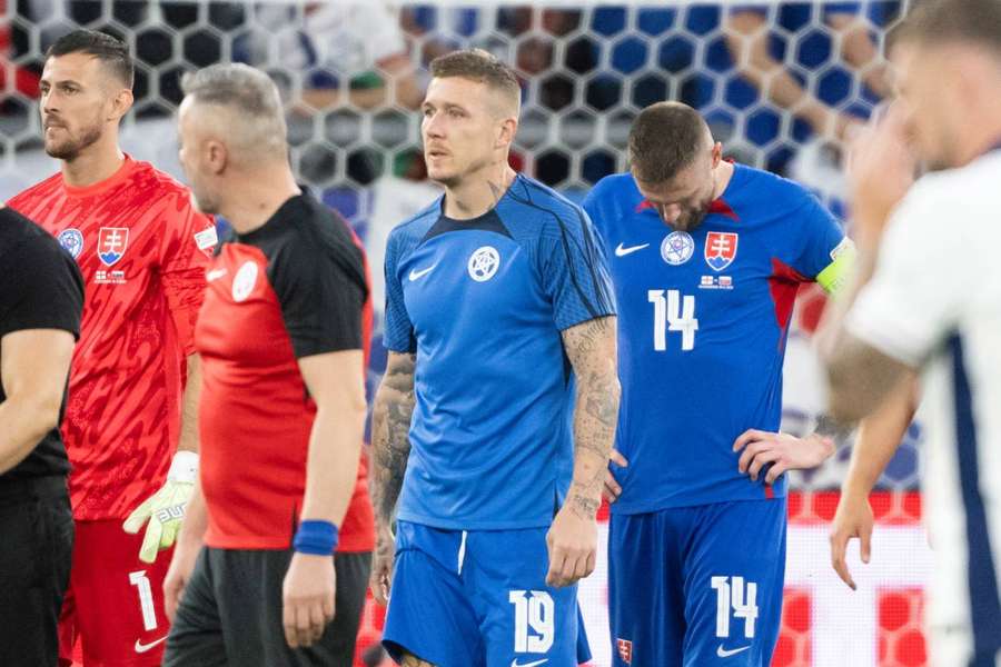 Juraj Kucka nenastúpi pre zranené koleno.