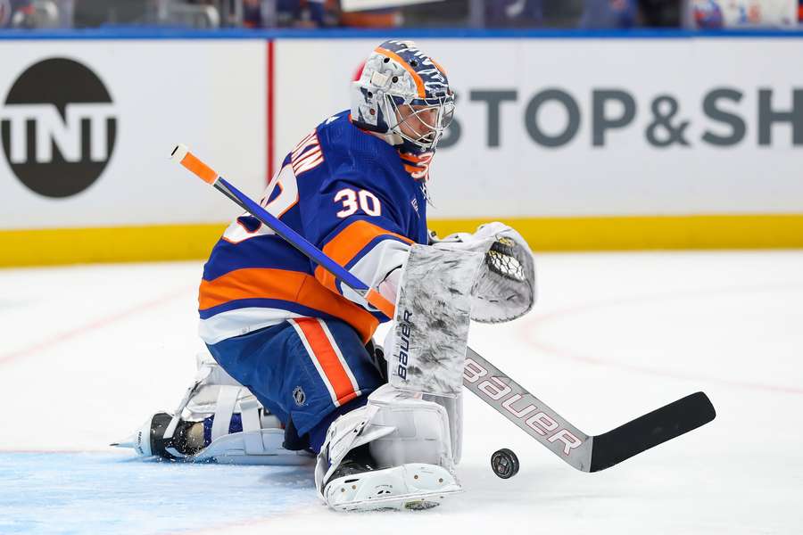 NHL roundup: Ilya Sorokin, Isles shut out Rangers