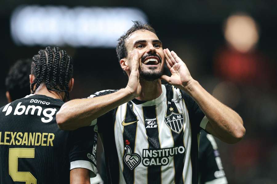 Igor Gomes anotou gol para pedir mais minutagem Igor Gomes anotou gol para pedir mais minutagem