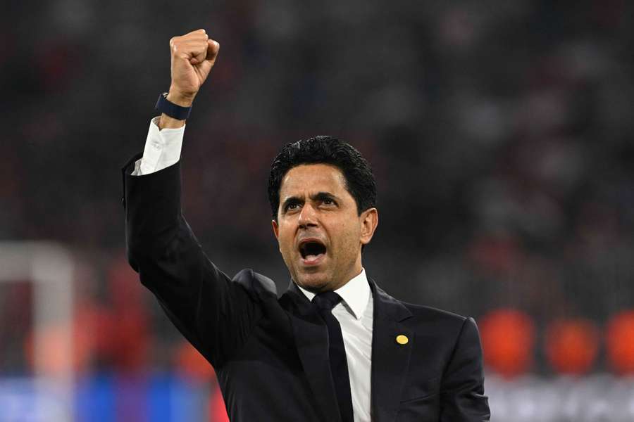 Nasser Al-Khelaifi