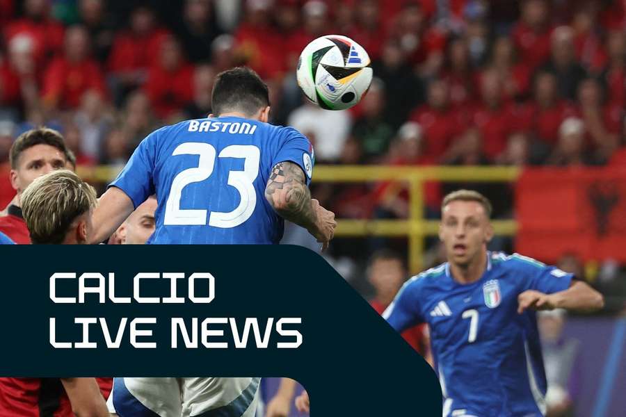 Il gol di Bastoni