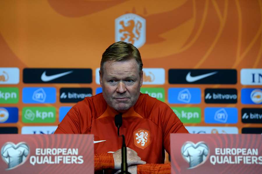 Koeman: To De Jong i Barcelona są winni kontuzji, która wyklucza go z Euro