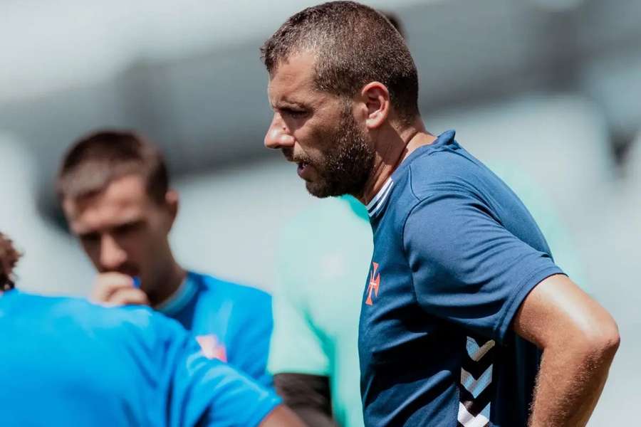 João Nuno assina com o Estrela da Amadora até 2027