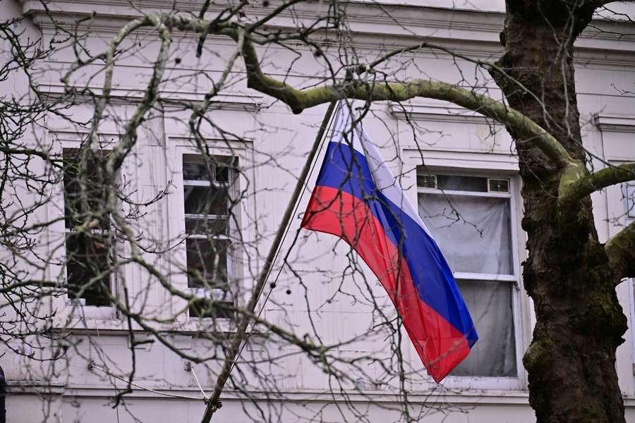 La bandera de Rusia ondeará en Milán-Cortina La bandera de Rusia ondeará en Milán-Cortina