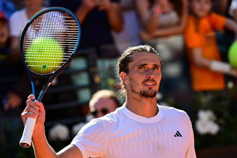 Alexander Zverev