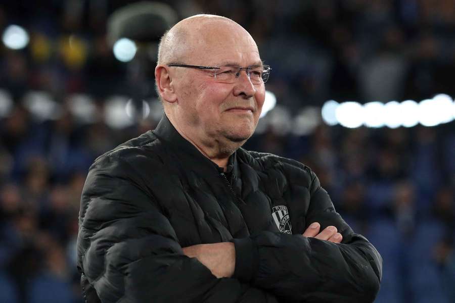 Zuletzt war Koubek Trainer bei Viktoria Pilsen, im September wurde er dort entlassen