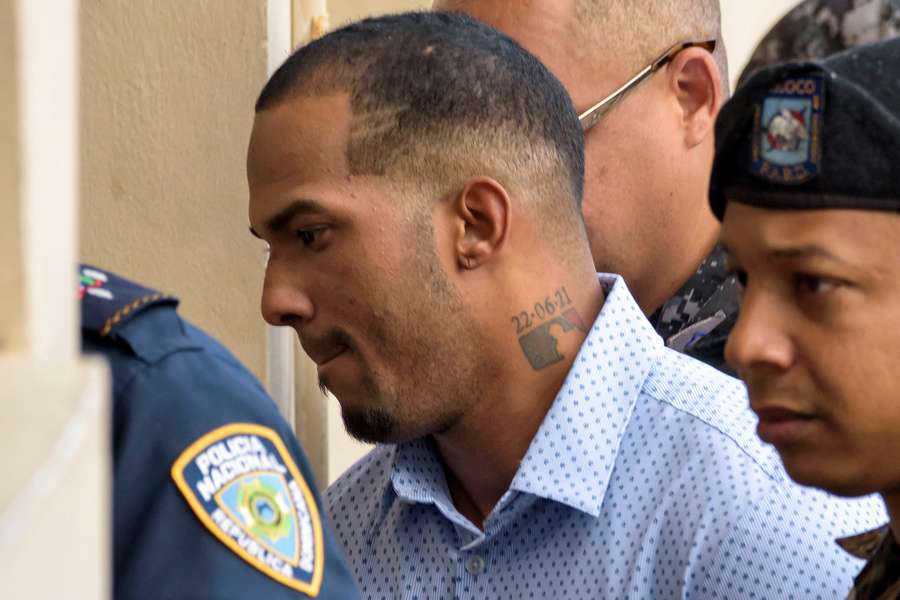 Wander Franco was given a two-year suspended sentence in court.