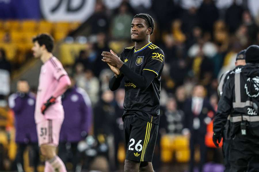 Heaven proud of performance in Man Utd win at Wolves Heaven proud of performance in Man Utd win at Wolves