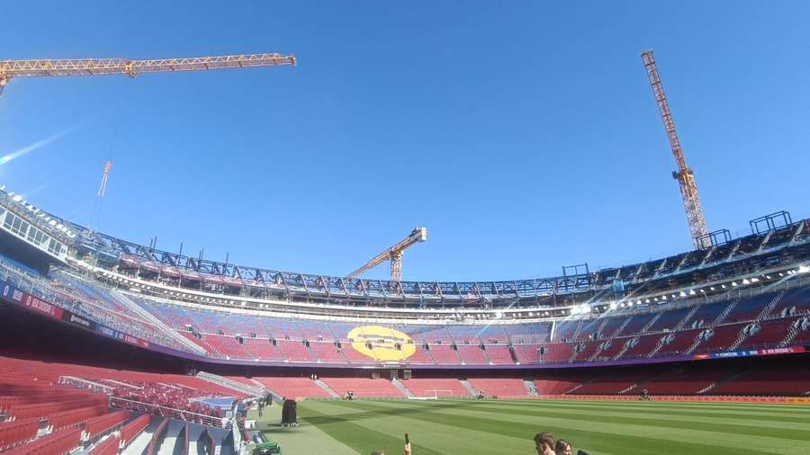 Le Camp Nou
