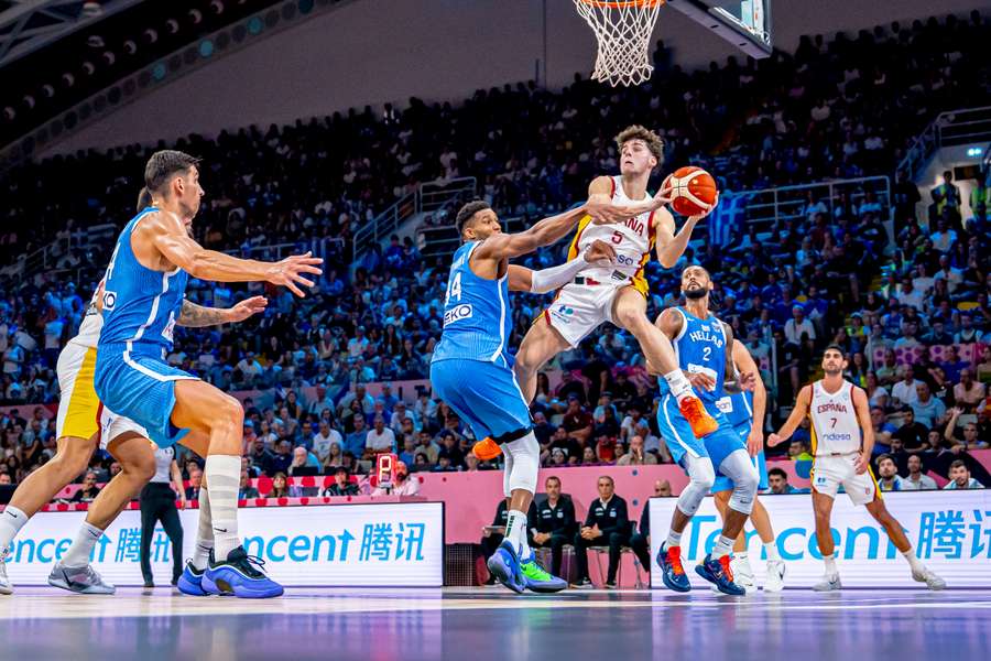España cierra la peor participación en un Eurobasket de su historia