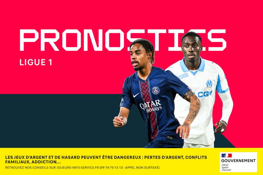 Ligue 1 : pronostics, meilleurs paris et cotes (5ᵉ journée)