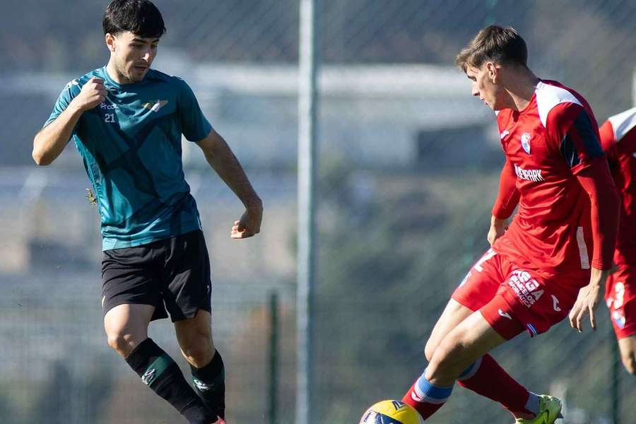 Gil Vicente superou o Moreirense