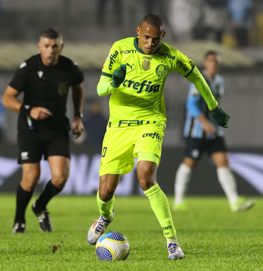 Jhon Jhon é cria do Palmeiras Jhon Jhon é cria do Palmeiras