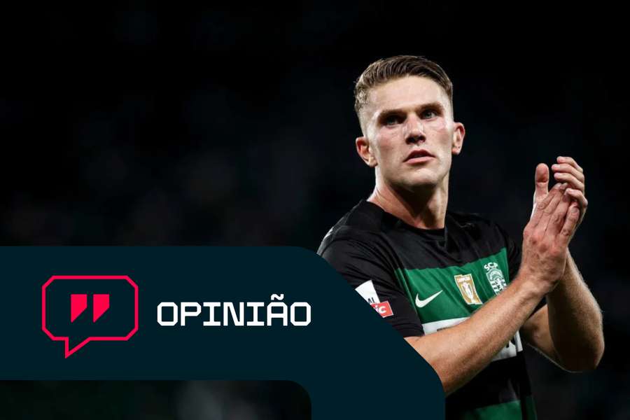 Viktor Gyokeres pode ser a peça que falta ao Manchester City em janeiro