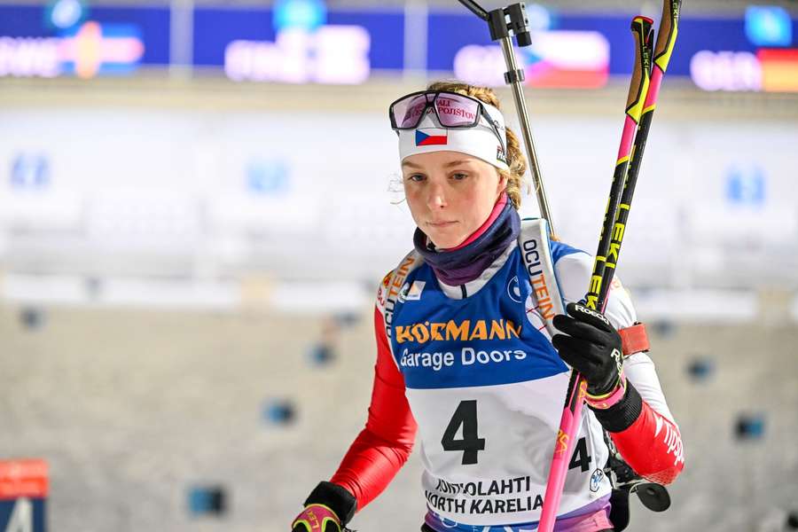 Markéta Davidová Markéta Davidová
