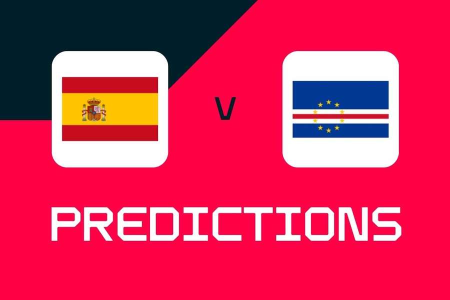 Spain vs Cape Verde: Predictions, Best Bets and Odds (World Cup 2026)