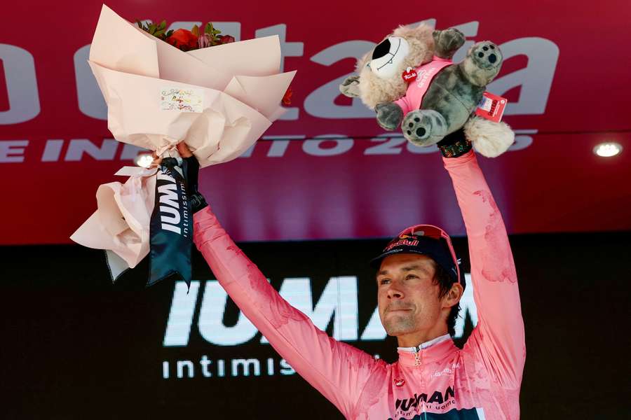 Primoz Roglic