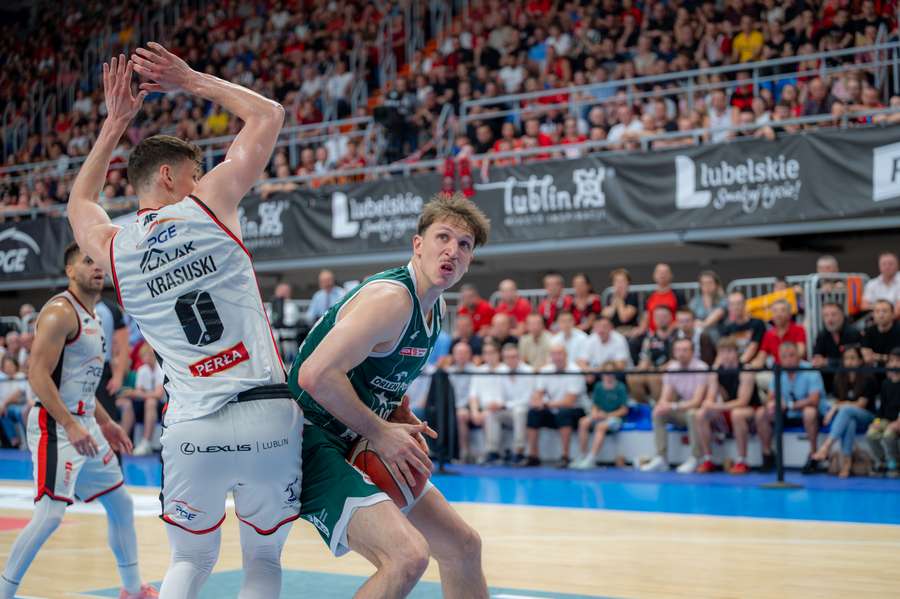 Legia w grupie A Ligi Mistrzów FIBA, wymagający rywal Startu w eliminacjach Legia w grupie A Ligi Mistrzów FIBA, wymagający rywal Startu w eliminacjach