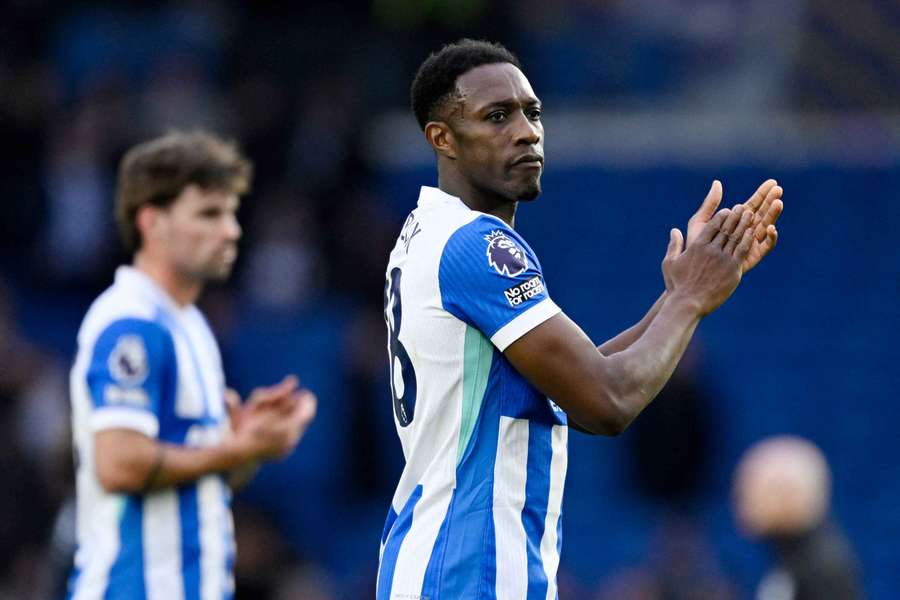 Welbeck signs new Brighton contract Welbeck signs new Brighton contract