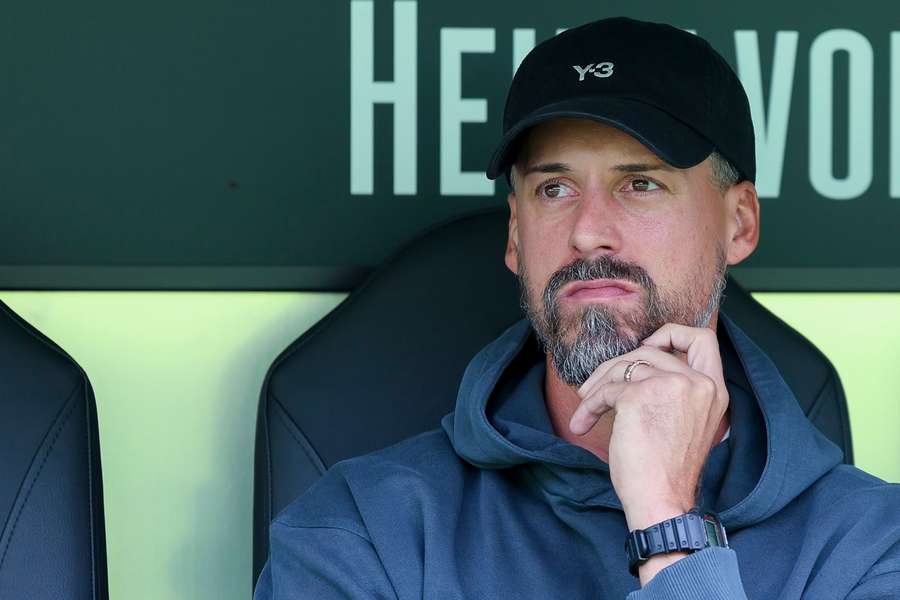 Wagner ist heiß auf sein Pflichtspieldebüt Wagner ist heiß auf sein Pflichtspieldebüt