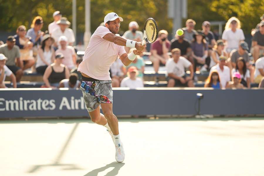 Verdasco debuta con derrota ante Kudla en el ATP de San Diego