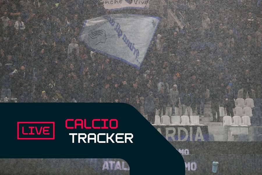 Calcio Live Tracker