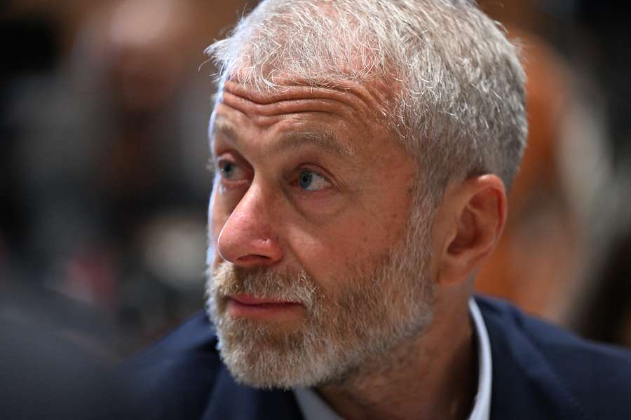 Abramovitch en juillet 2022. Abramovitch en juillet 2022.