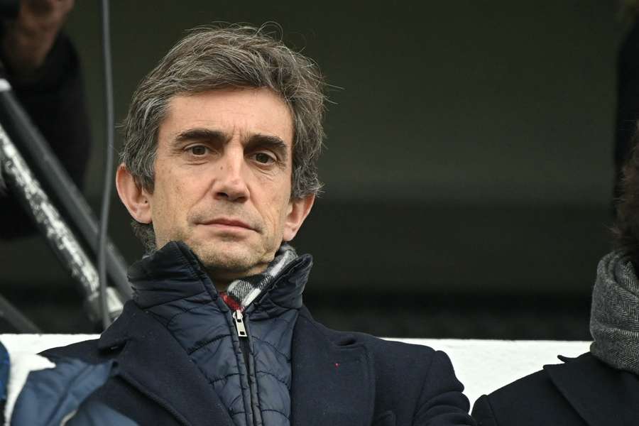 Yann Roubert en février 2025.