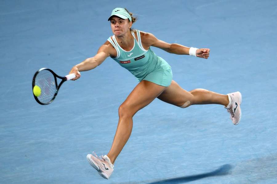 Magda Linette walczy o utrzymanie miejsca w top "20' rankingu WTA