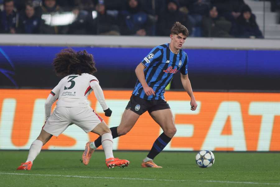Atalanta pair De Roon, De Ketelaere insist victory over Chelsea well deserved Atalanta pair De Roon, De Ketelaere insist victory over Chelsea well deserved
