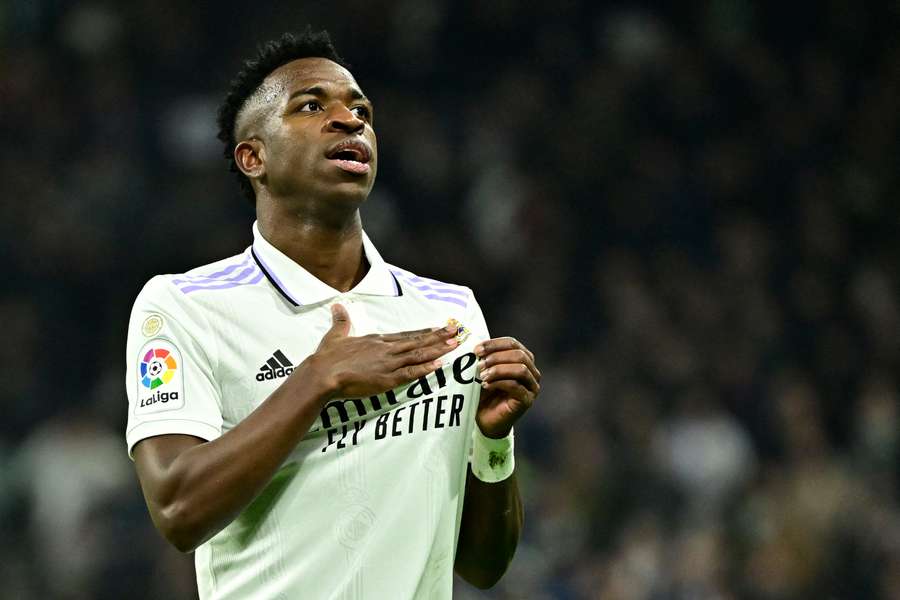 Vinicius added a second to put the game to bed for Real Madrid