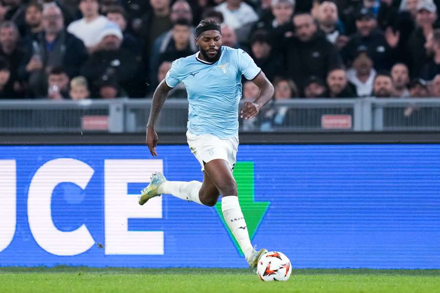 Nuno Tavares encontrou o seu espaço na Lazio