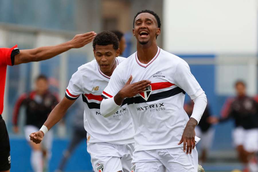 O São Paulo foi campeão da Copa do Brasil Sub-20 em 2025 O São Paulo foi campeão da Copa do Brasil Sub-20 em 2025